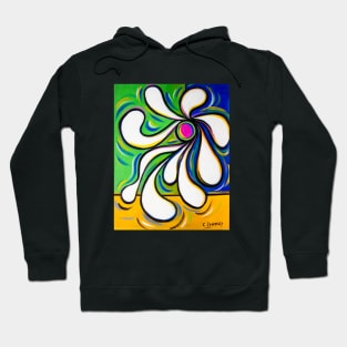 PEACE TWIRL Hoodie